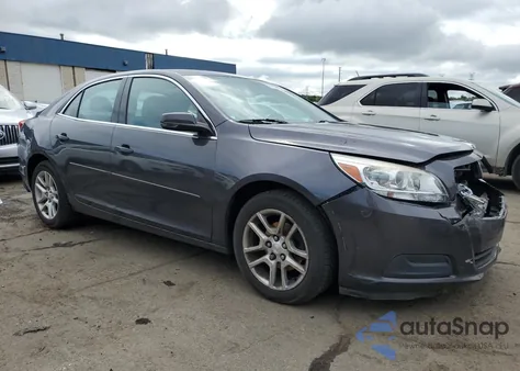 2013 Chevrolet Malibu 1Lt from USA, damaged, VIN 1G11C5SA5DF297776